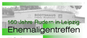 Ehemaligentreffen am 05.09.2026